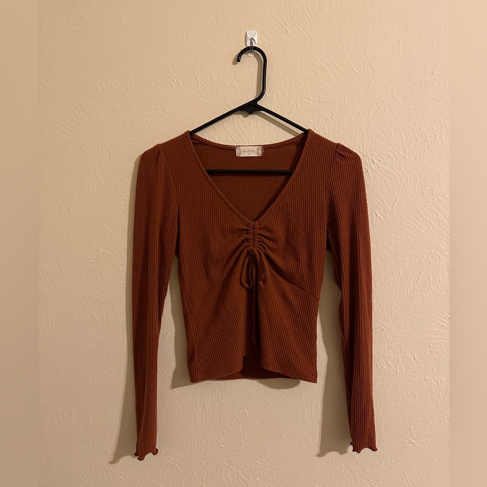 ALTER’D STATE Adjustable top 🧡♥️